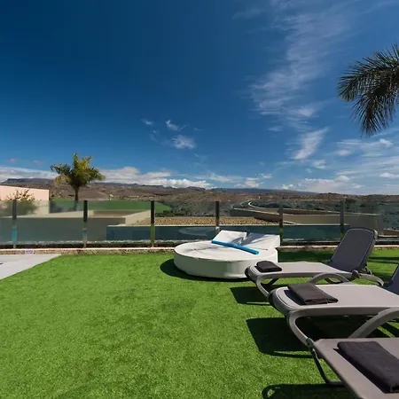 Paradise Chalet Salobre (Gran Canaria)